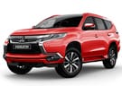 Коврики на Mitsubishi Montero Sport III 2015 - 2025 в Волжском