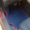 Ворсовые коврики на Suzuki Liana I рестайлинг 2004 - 2008 в Волжском