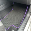 EVA коврики на Volkswagen Golf R 7 2013 - 2020 в Волжском