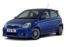 Коврики на Toyota Yaris I 1999 - 2005 в Волжском