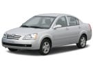 EVA коврики на Chery Fora A21 2006 - 2010 в Волжском