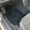 Ворсовые коврики на BMW 3 (F30/F31) 2012 - 2019 в Волжском