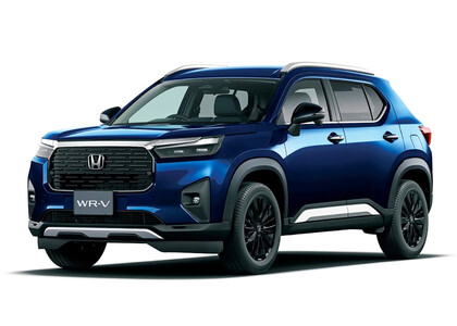 Коврики на Honda WR-V III 2023&nbsp;-&nbsp;2025 в Волжском