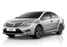 Коврики на Toyota Avensis III 2009 - 2018 в Волжском