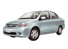 Коврики на Toyota Platz 1999 - 2005 в Волжском