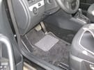 Ворсовые коврики на Skoda Yeti 2009 - 2018 в Волжском