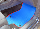 Ворсовые коврики на Volkswagen Golf 6 2008 - 2013 в Волжском