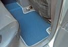 Ворсовые коврики на Toyota Carina (T21) 1996 - 2001 в Волжском