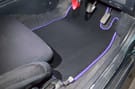EVA коврики на Toyota Starlet (P80) 1989 - 1995 в Волжском