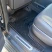 Ворсовые коврики на Lexus LX 600 и LX500d 2021 - 2025 в Волжском