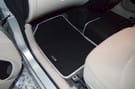 Ворсовые коврики на Mitsubishi Colt Plus VI 2004 - 2012 в Волжском