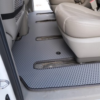 Ворсовые коврики на KIA Carnival III 9 мест и 11 мест 2014 - 2021 в Волжском Ворсовые коврики на KIA Carnival III 9 мест и 11 мест 2014 - 2021 в Волжском