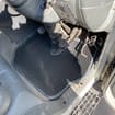 Ворсовые коврики на Mitsubishi Fuso Canter VII узкая кабина 2002 - 2017 в Волжском