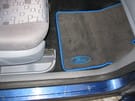 Ворсовые коврики на Ford C-Max 2003 - 2010 в Волжском