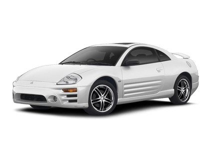 Коврики на Mitsubishi Eclipse III 1999&nbsp;-&nbsp;2005 в Волжском