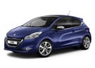 Коврики на Peugeot 208 2012 - 2019 в Волжском