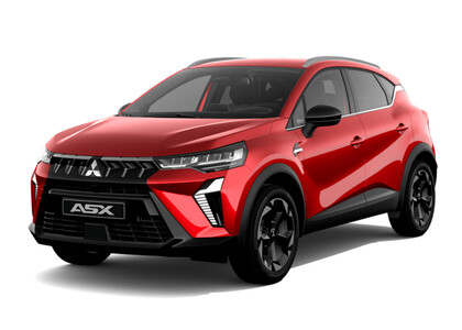 Коврики на Mitsubishi ASX II 2023&nbsp;-&nbsp;2026 в Волжском