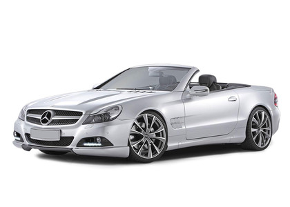 Ворсовые коврики на Mercedes SL (R230) 2001 - 2011 в Волжском Ворсовые коврики на Mercedes SL (R230) 2001 - 2011 в Волжском