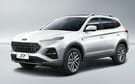 Коврики на JAC S7 2020 - 2025 в Волжском