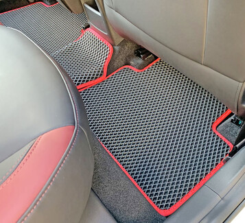 Коврики на Geely Coolray 2018&nbsp;-&nbsp;2024 в Волжском