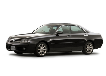 Коврики на Nissan Gloria (Y34) 1999 - 2004 в Волжском