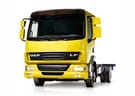 Ворсовые коврики на DAF LF 2001 - 2025 в Волжском