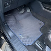 Ворсовые коврики на Ford F150 2020 - 2025 в Волжском
