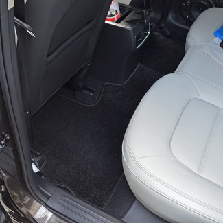 Коврики на Mazda CX5 II 2016 - 2025 в Волжском