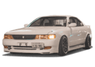 EVA коврики на Toyota Chaser (X90) 1992 - 1996 в Волжском
