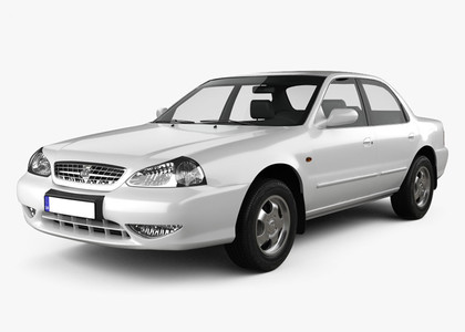 Коврики на KIA Clarus 1996 - 2003 в Волжском