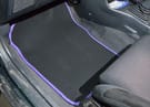 EVA коврики на Toyota Starlet (P80) 1989 - 1995 в Волжском