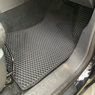 Коврики на Foton Tunland G7 2019&nbsp;-&nbsp;2025 в Волжском