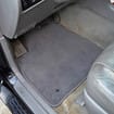 Ворсовые коврики на Lexus LX 470 1997 - 2007 в Волжском