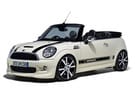 Ворсовые коврики на Mini Cooper Cabrio (R57) 2008 - 2015 в Волжском
