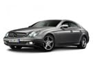 EVA коврики на Mercedes CLS (C219) 2004 - 2010 в Волжском