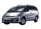 Коврики на Toyota Previa (XR30, XR40) 2000 - 2007 в Волжском