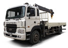 Ворсовые коврики на Hyundai HD170 2004 - 2025 в Волжском