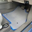 Коврики на Nissan Leaf (ZE0) 2009 - 2012 в Волжском