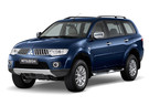 Коврики на Mitsubishi Montero Sport II 2008 - 2016 в Волжском