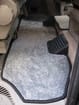 Ворсовые коврики на Volkswagen Multivan (T4) 1990 - 2003 в Волжском