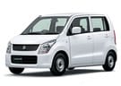 Коврики на Suzuki Wagon R IV 2008 - 2012 в Волжском