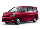 Коврики на Toyota Voxy (R70) 2007 - 2013 в Волжском