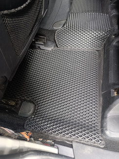 Ворсовые коврики на Jeep Grand Cherokee (WK2) 2010&nbsp;-&nbsp;2022 в Волжском