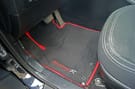 Ворсовые коврики на KIA Sportage III 2010 - 2016 в Волжском