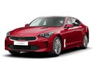 EVA коврики на KIA Stinger 2017 - 2023 в Волжском