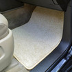 Ворсовые коврики на Lexus LX 570 и LX450d 2007 - 2023 в Волжском