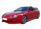 Ворсовые коврики на Toyota Celica (T20) 1994 - 1999 в Волжском