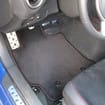 Ворсовые коврики на Toyota GT86 2012 - 2021 в Волжском