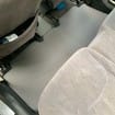 Ворсовые коврики на Honda Civic VII 5d 2000 - 2005 в Волжском