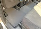 Ворсовые коврики на Honda Stream II 2006 - 2014 в Волжском